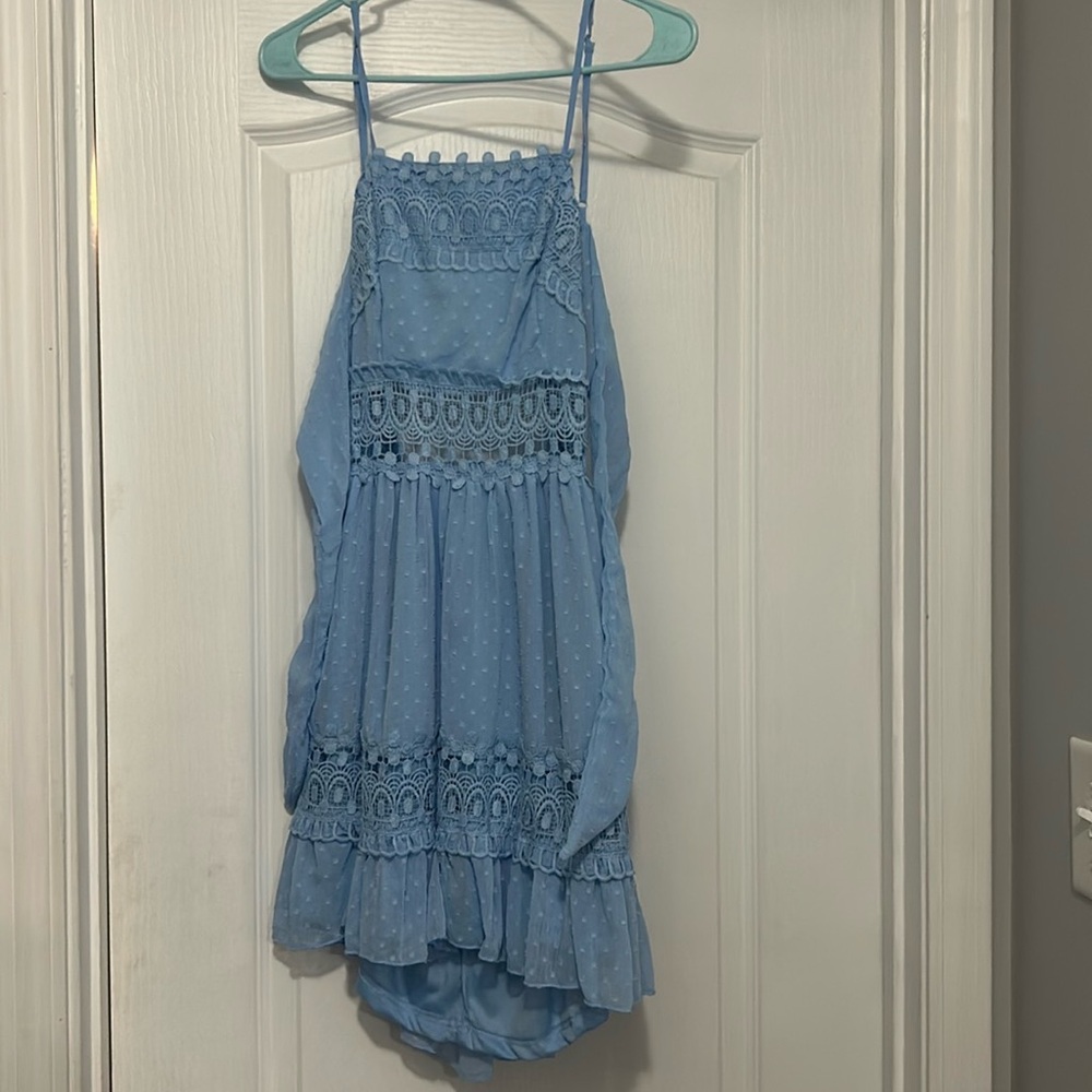 Rue21
Sz. L
Baby Blue